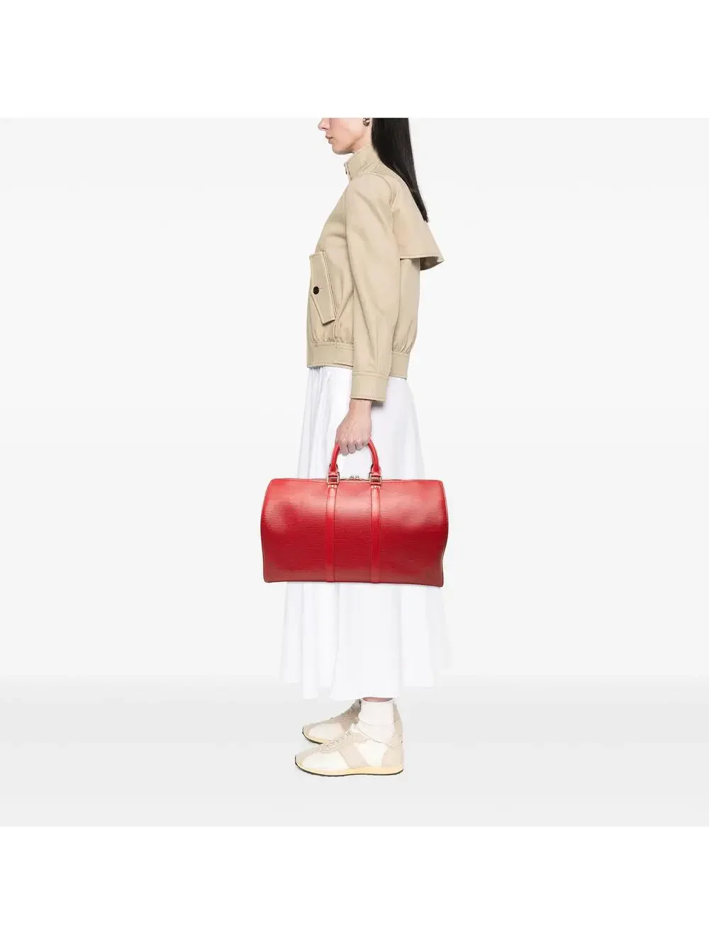 Louis Vuitton elevate your